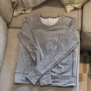 lululemon athletica Gray Jacket